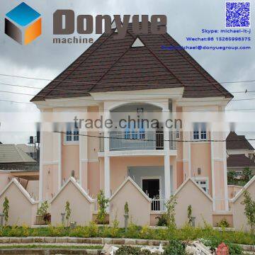 2016 Low Cost Metal Roofing Materials in Kenya photo-2