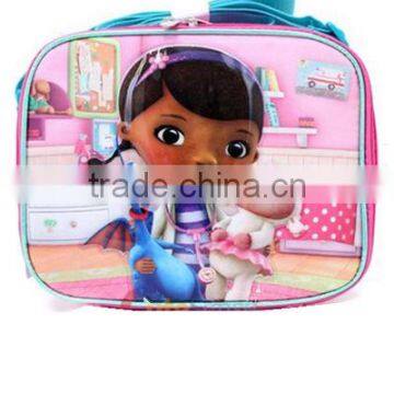 School Lunch Cooler Bag Snack Bag - Doctors office