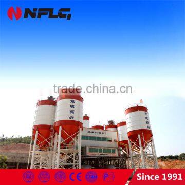 Fully automatic concrete batching plant indonesia for great sale