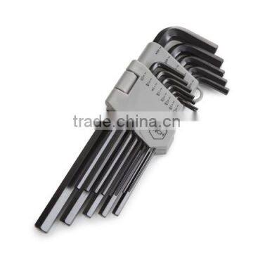 13-pc. Long Arm Hex Key Wrench Set, Inch photo-3