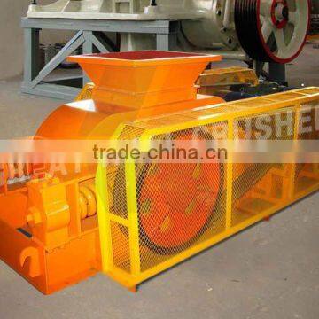 Advanced Double Rollers Crusher Supplier