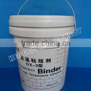 thermal insulation adhesive / binder / bonder