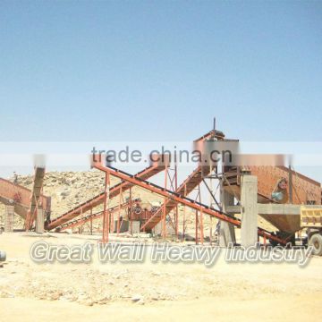 Rock Crusher Line (ISO9001:2008)