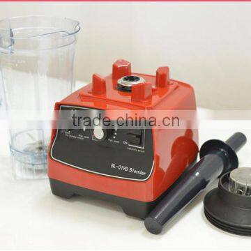 Good Selling Home Stainless Steel Blade Automatic Power Mix Digital Blender photo-6
