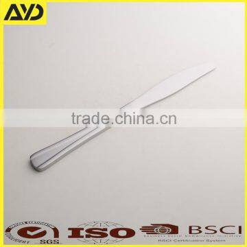 Stainless Steel Service For Flatware Set New