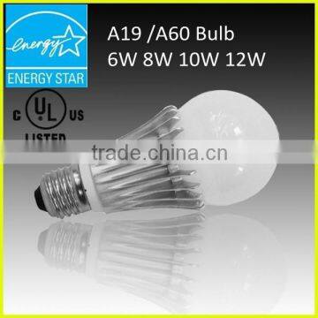 UL e27 e26 10w E26 E27 300 degree led bulb