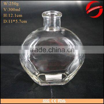 300ml glass aroma diffuser bottle for sale