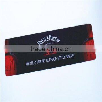 Nitrile rubber bar beer mat
