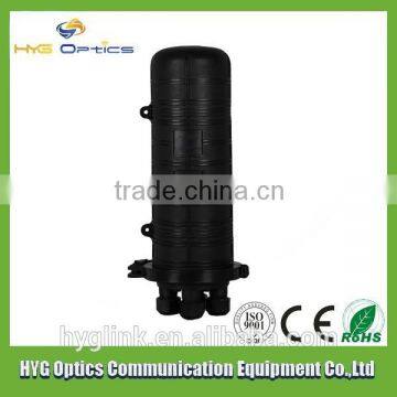 12~144 fiber cores dome optical fiber cable joint closure