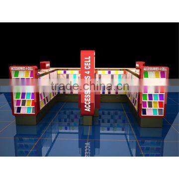 Phone Display Rack / Electronic Display Racks / Mobile Phone Display Cabine photo-2