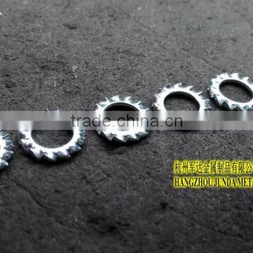 DIN6798A DIN6798J tooth washer