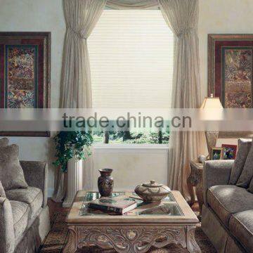 Sheer Shangri-la Window Curtain
