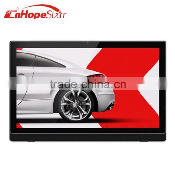 Acrylic 21.5 Inch LCD Digital Photo Frame