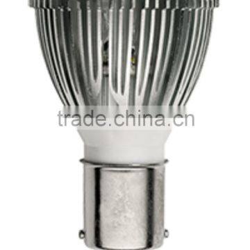 MR11 3W SMD 3030 12 volt 24 volt DC car light t10 921 BA15S 1383 led bulb