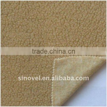 faux sherpa fabric