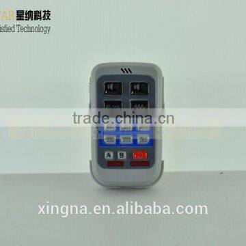 Hot Selling 12V Police Electric Siren / Car Siren Amplifier 200W AS9000A photo-5