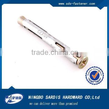 Hot sale made in china (Round /Flat head) Split Drive Anchor