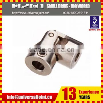 alloy steel small cross bearing universal joint