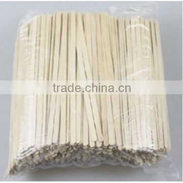 178mm wooden coffee sticks stirrers