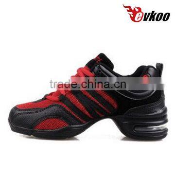 2017 Breathable Dance Sneakers Women Brand Ladies Shoes Zapatos Danza Platform Dancing Sports Ballroom Dance Shoes Plus Size photo-5