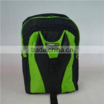 Front Insert Button Double Shoulder Bag&Outdoor Backpack&Travel Bag photo-4