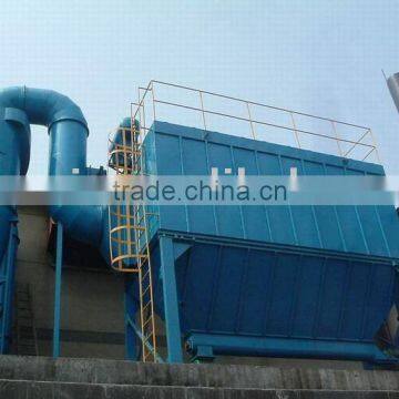 Series JQM air box pulse sack dust collector