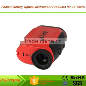 IMAGINE China Long Distance Laser Rangefinder for Golf Outdoor Activities