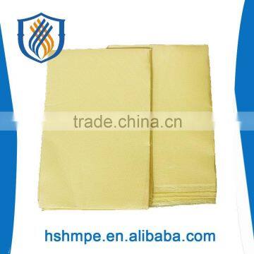 Aramid ballistic cloth