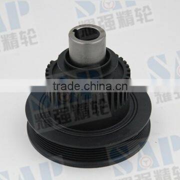 Harmonic Balancer Crankshaft Pulley for Explorer Ranger Mazda Pickup Truck 4.0L