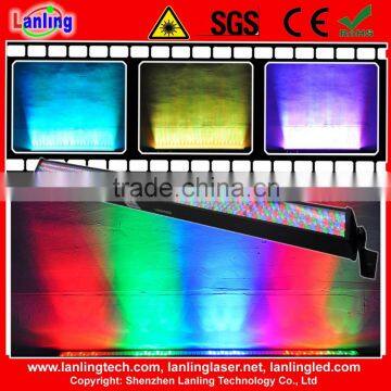 LED Bar Light Plastic Housing Wall Washer stage led light