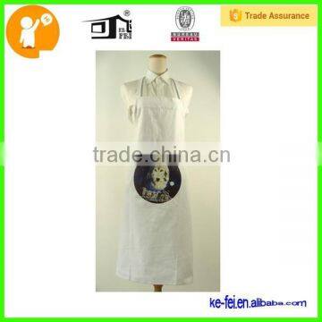 apron for painting women long design butcher bib apron