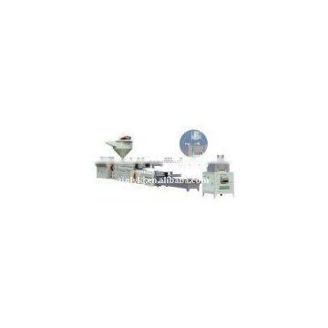 professional Plastic Pelletizing plant
