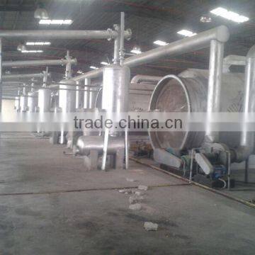 Waste Tyre Pyrolysis Plant photo-6