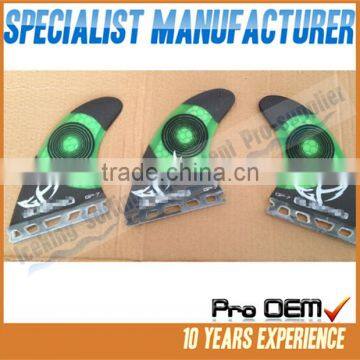 Wholesaler Hot Selling FCS G5 Size Surfing Fins/ Surfboard Fins