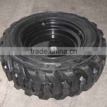 Chinese 10x16.5 pneu bobcat Skid steer tyre 10-16.5,12-16.5,14-17.5,15-19.5,27X8.5-15