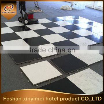 fashion cheap portable dance floor