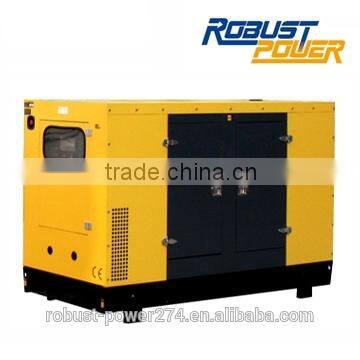 Industrial Electricity Large Range of Power Diesel Soundproof Generator Set photo-4