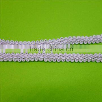 100% rayon materials china fabric market wholesale lace trimming