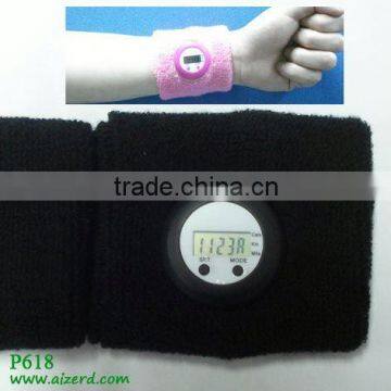 Popular Various color selection mechanical pedometer