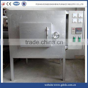 Competitive Price of Good Quality Sintering Electric Muffle Box Furnace for Lab photo-2