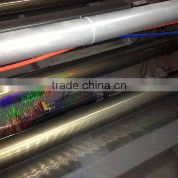 Holographic Film Coating and PVC PET Embossing Machine FROM Korea Technology photo-4