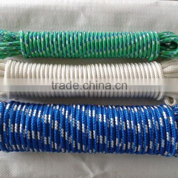 Braided rope ship rope for decoration