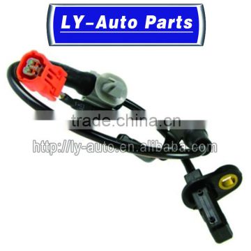 ABS Brakes Wheel Speed Sensor Rear Right WELLS SU8953 57470-SEP-A01