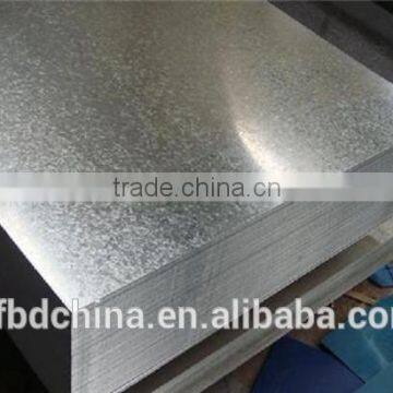 Cold rolled galvanized steel strip/galvanized steel sheet