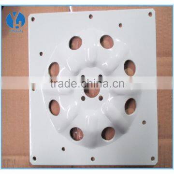 Flange for washing machine