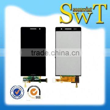 for huawei ascend p6 lcd and digitizer