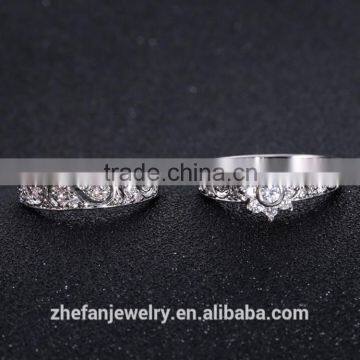 Engagement Rings South Africa Diamond Engagement Ring Double Ring photo-3