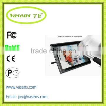 10" Art Graphics Drawing Writting Touch Tablet Pad Board Cordless Digital Pen for PC Laptop Computer Peripherals