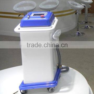 1064nm Pigment Removal Q Switch ND YAG Laser Tattoo Removal System Q Switched Nd Yag Laser Tattoo Removal Machine