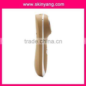 New Fashion Design With Ultrasonic Cold and Hot Sonic Skin Scrubber for Skin Callus RemovMini Face Skin Peeling Skin Cleaning photo-5